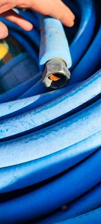 Hogedruk slang 300bar, Ophalen, Tuinslang