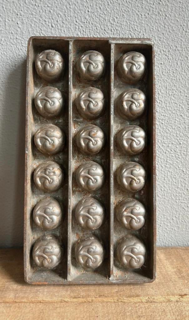 Zware metalen chocolademal kers, Ophalen of Verzenden