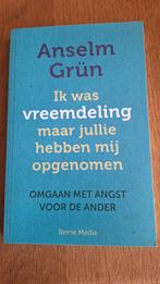 Ik was vreemdeling - Anselm Grün (Nieuw), Achtergrond en Informatie, Spiritualiteit algemeen, Nieuw, Ophalen of Verzenden