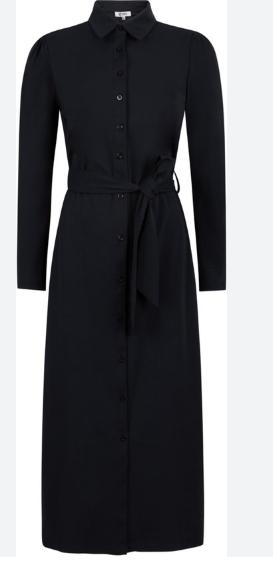 Nieuwe jurk van Zoso, Verzenden, Zwart, Nieuw, Maat 36 (S)