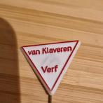 SPELDJE Van klaveren verf, Postzegels en Munten, Ophalen of Verzenden