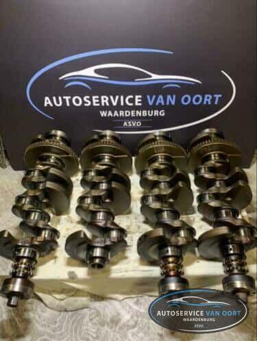 BMW N45 N45B16 krukas drijfstang 116i E87 1 serie motor, Gebruikt, -, -, Ophalen of Verzenden