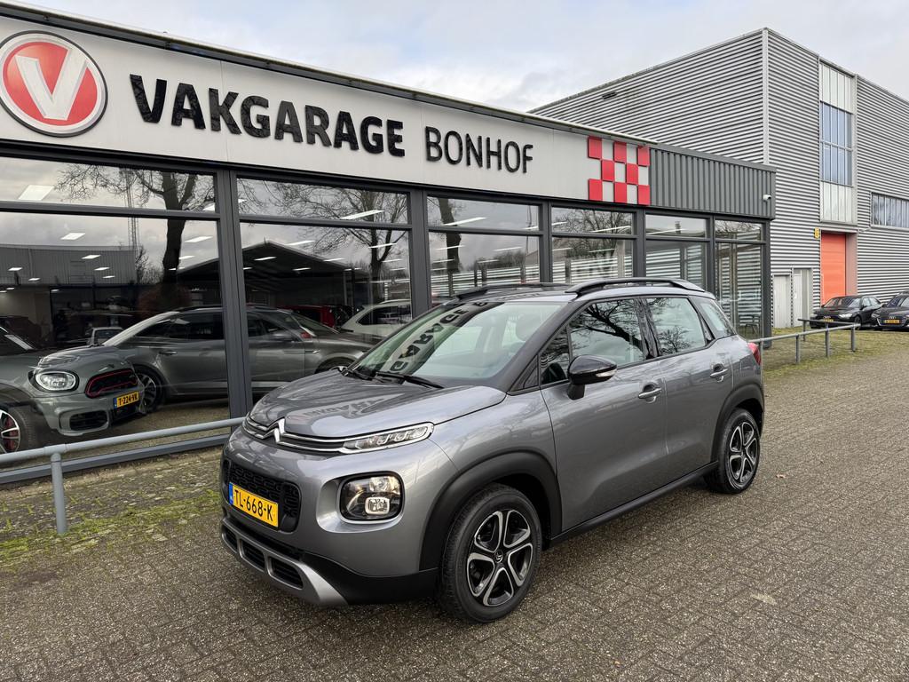 Citroën C3 Aircross 1.2 PureTech Feel CLIMA-CRUISE, Voorwielaandrijving, 83 pk, Gebruikt, Euro 6