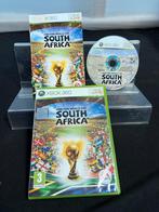2010 FIFA World Cup South Africa Xbox 360, Gebruikt, Eén computer, Ophalen of Verzenden, Game