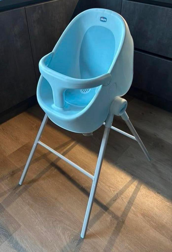 Chicco Bubble Nest - Baby Badje op Standaard, Kinderen en Baby's, Badjes en Verzorging, Zo goed als nieuw, Badje, Standaard, Ophalen