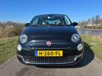 Fiat 500 1.2 Lounge Panoramadak / Navi / Clima 55.332 KM!, Voorwielaandrijving, Stof, Gebruikt, 4 cilinders