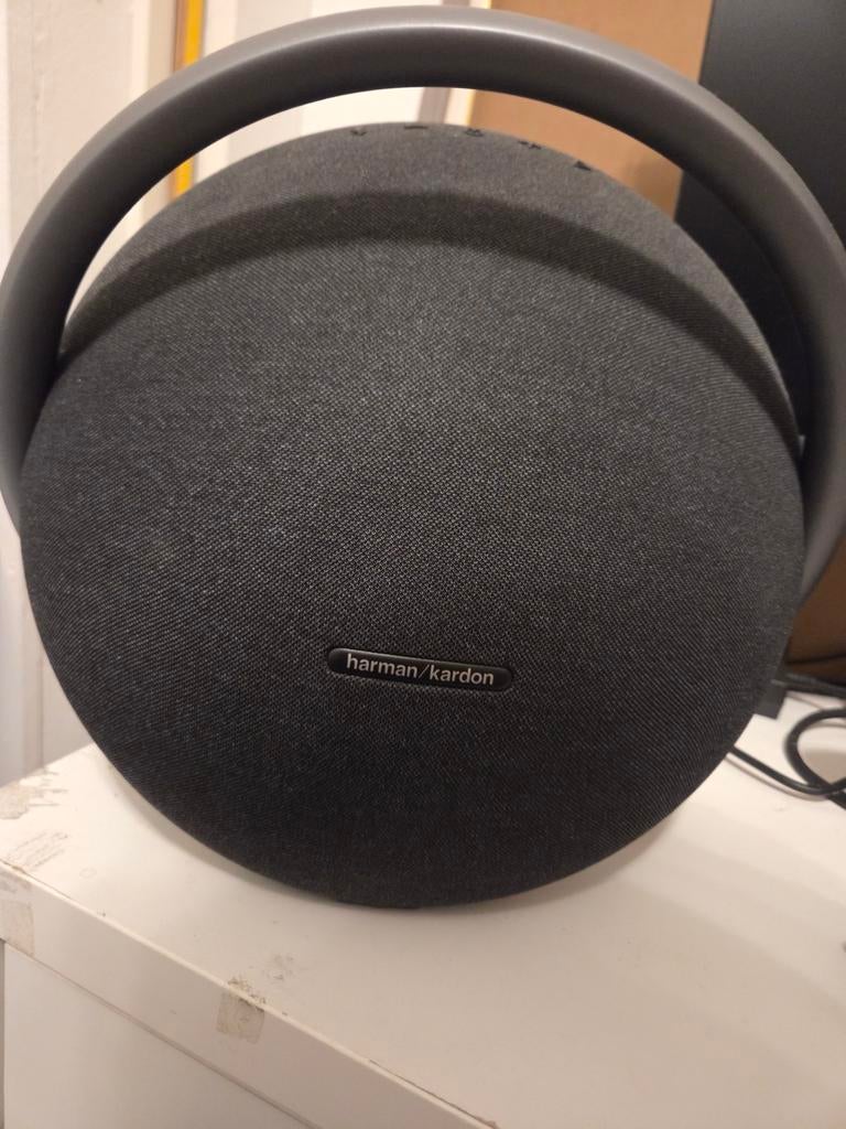 Harman Kardon Speaker 7 - Werkt perfect, amper gebruikt, Ophalen of Verzenden