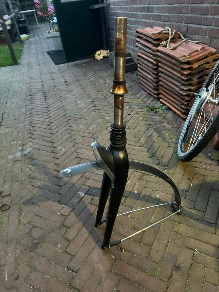 Voorvork sparta M8i, Ophalen, Zo goed als nieuw, Minder dan 10 versnellingen, Overige merken