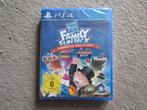 Playstation 4 spel: Family fun pack GESEALD, Puzzel en Educatief, Nieuw, Ophalen of Verzenden, 3 spelers of meer