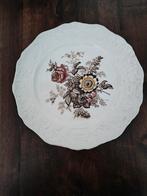 Vintage Mason's Brairswoods Dinerbord, Ophalen of Verzenden