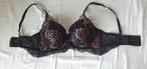 BH Noir cup maat 80E, Ophalen of Verzenden, Zwart, BH