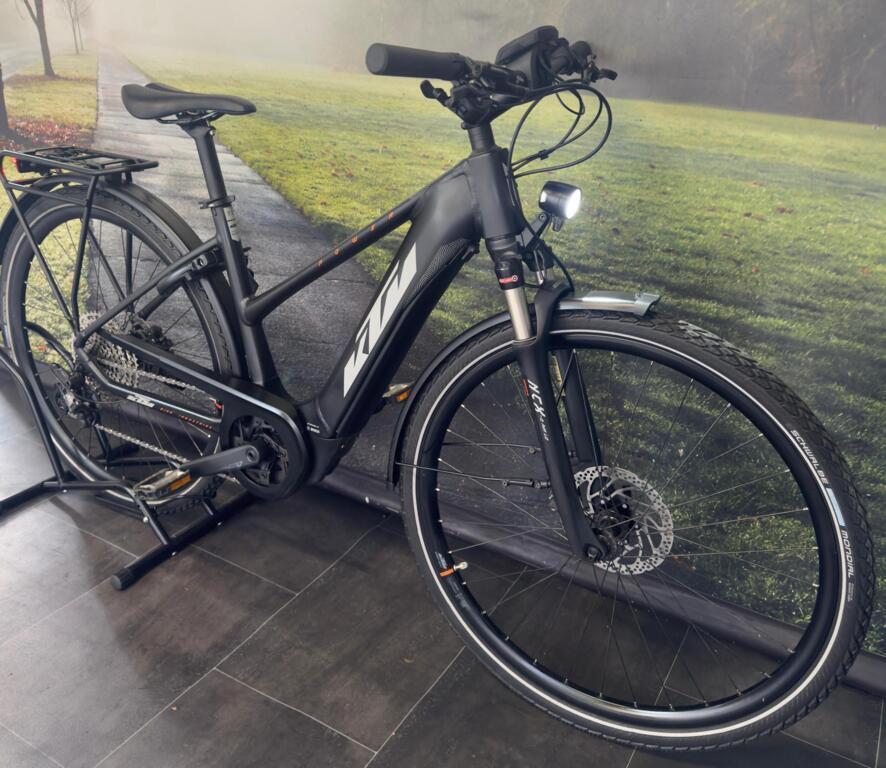 KTM Cento Electrische fiets met Bosch CX Middenmotor (85NM), Overige merken, Harlochnerstraße 13 5230 Mattighofen Oostenrijk, Ophalen of Verzenden