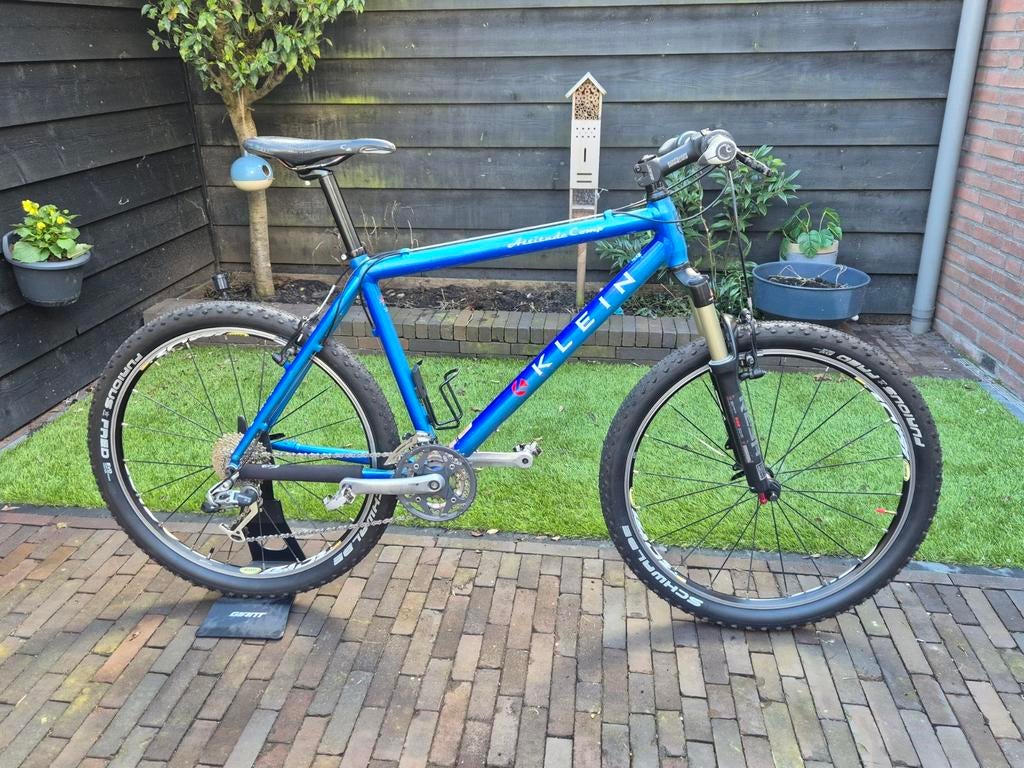 Klein attitude comp, Gebruikt, Hardtail, Heren, 49 tot 53 cm