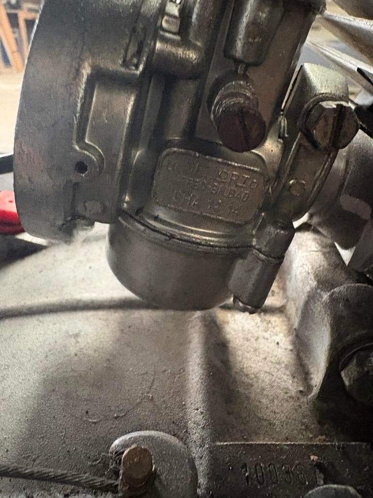 Delorto SHA 14/14 carburateur, Ophalen of Verzenden, Gebruikt, Carburateur