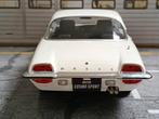 Mazda Cosmo Sport 1966 Wit Triple9 collection 1:18, Ophalen of Verzenden, Zo goed als nieuw, Auto, Overige merken