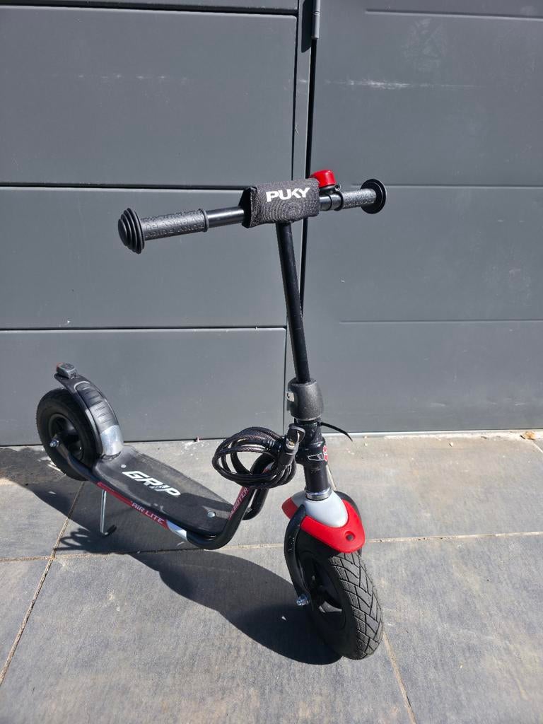 Puky step r03L, Fietsen en Brommers, Steps, Zo goed als nieuw, Gewone step, Ophalen of Verzenden