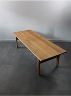 Vintage Deense salontafel door Børge Mogensen, Ophalen, 50 tot 100 cm, Geen, 150 tot 200 cm