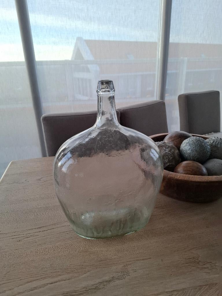 Oude franse fles, Ophalen of Verzenden