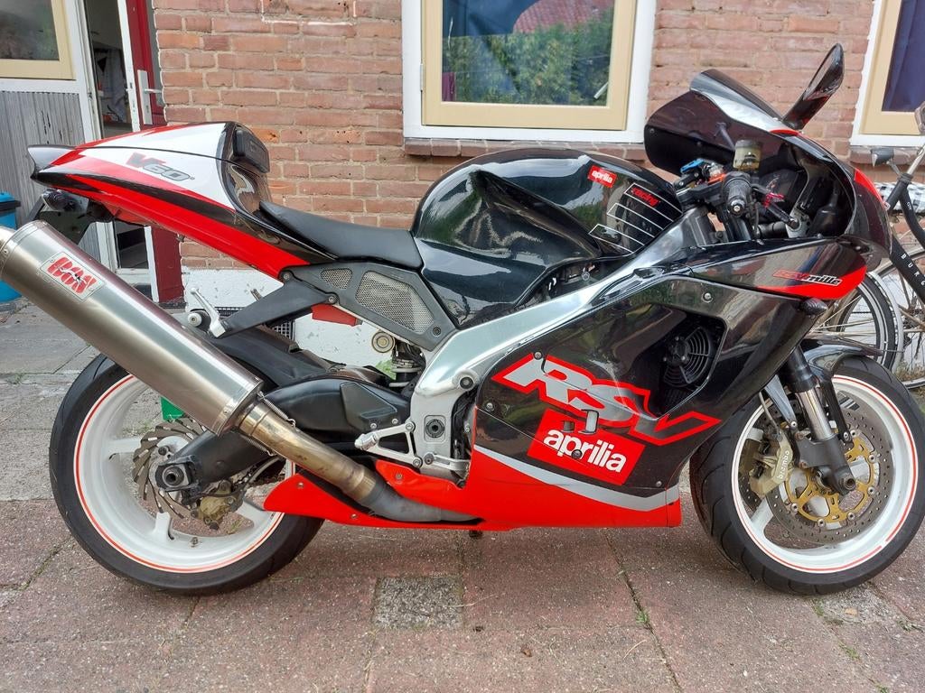 Aprilia RSV 1000, Motoren, Motoren | Aprilia, Particulier, Super Sport