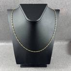 Gouden ketting | 14K | 2,81gr | singapore | 404083, Ophalen of Verzenden, Nieuw, Goud, Goud