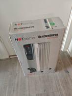 HotSerie Oliegevulde Radiator 1500W - Nieuw in doos, Doe-het-zelf en Verbouw, Ophalen, Radiator, Nieuw, Minder dan 60 cm