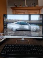 Hp monitor, Computers en Software, Monitoren, Ophalen of Verzenden, Zo goed als nieuw, 60 Hz of minder, IPS