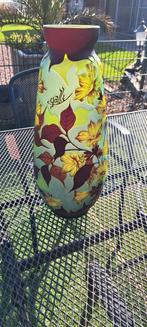 Zgan Gallé tip vaas, Ophalen