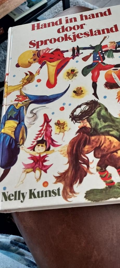 Sprookjesboek, Boeken, Ophalen of Verzenden