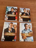 James Bond DVD Collectie - Sean Connery, Boxset, Actie, Ophalen of Verzenden, Zo goed als nieuw