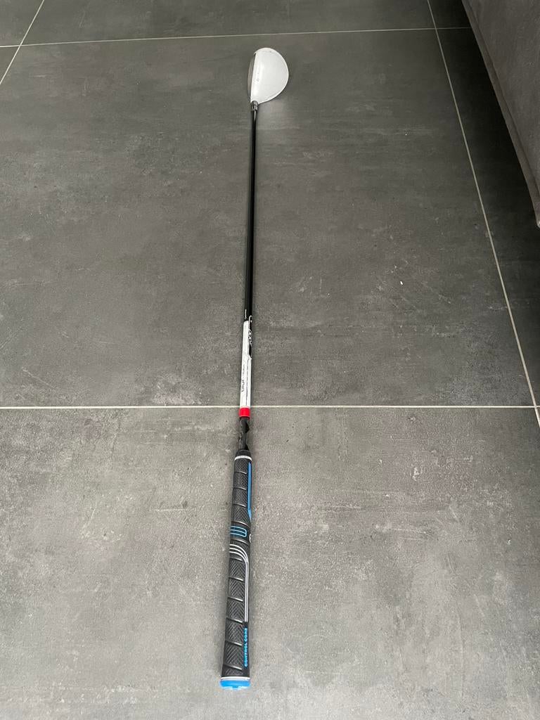 TaylorMade R11 houten 3 15 graden r flex, Ophalen, Gebruikt, Club