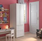 Ikea Småstad / Platsa kledingkast voor kinderkamer met lades, Kinderen en Baby's, Kinderkamer | Commodes en Kasten, Ophalen, 50 tot 70 cm