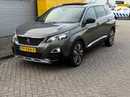 Peugeot 5008 1.2 PureTech GT-Line 7Pers Panodak Xenon Led PD, Voorwielaandrijving, Gebruikt, 1199 cc, 1290 kg