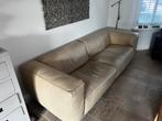 Leren designbank van De Pagter Interieurs nieuwprijs €3500, Ophalen, Zo goed als nieuw, Leer