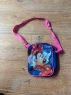 Schoudertas Minnie Mouse, Sieraden, Tassen en Uiterlijk, Tassen | Schoudertassen, Ophalen of Verzenden, Zo goed als nieuw, Blauw