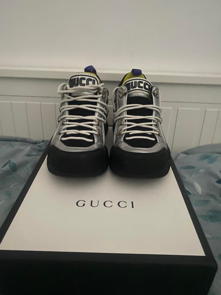 Gucci schoenen voor dames nieuw met doos derbij, Ophalen, Zwart, Nieuw, Sneakers of Gympen