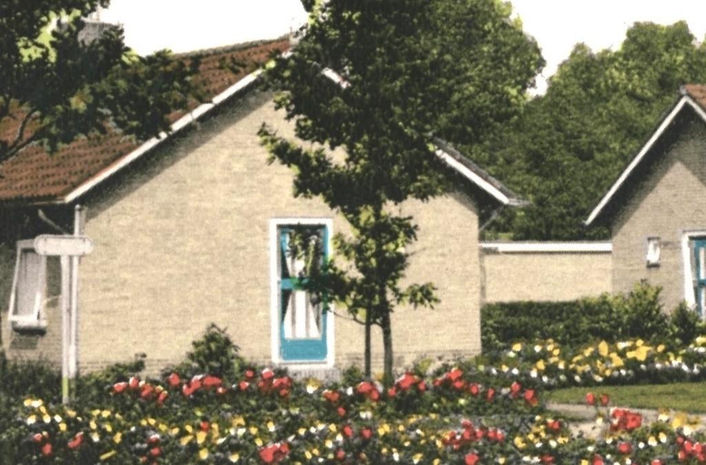 993281 Diever Drenthe De Weijert Postzegel afgeweekt, Ophalen of Verzenden, 1960 tot 1980, Gelopen, Drenthe