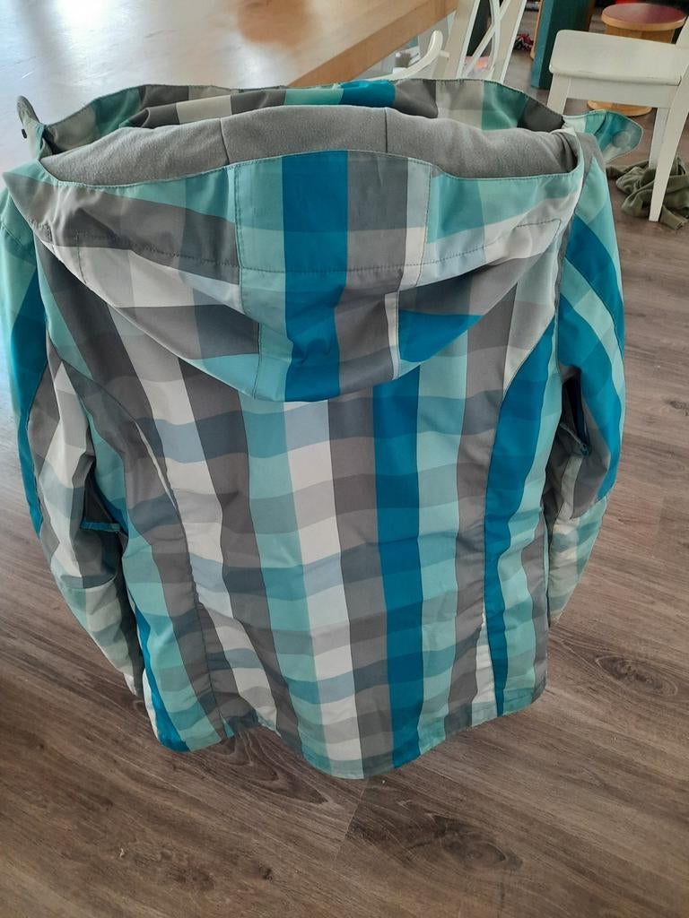 Te koop oxbow ski jas met sneeuwvanger, Ophalen of Verzenden, Zo goed als nieuw, Jack