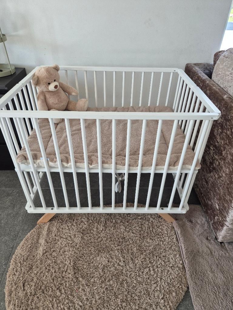 Baby box, Ophalen, Zo goed als nieuw