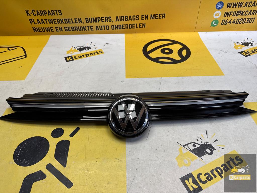 Grill VW Golf 8 VIII 8.5 Facelift LED 5H0853651BE Grille, Info@fabrikant.eu, Ophalen of Verzenden, Fabrikant BV, Gebruikt