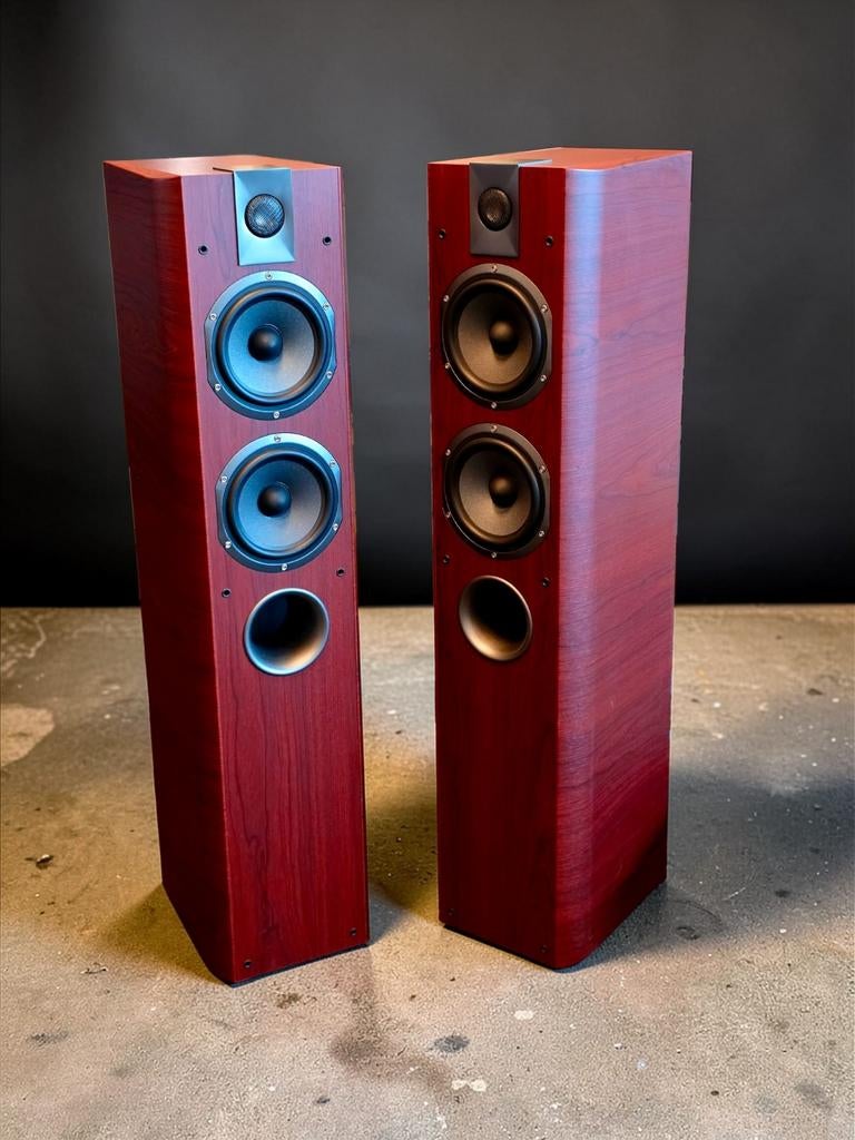 Focal Chorus 714, Ophalen, 120 watt of meer, Front, Rear of Stereo speakers, Overige merken
