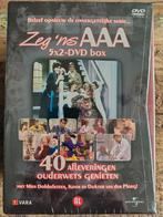 Zeg 'ns AAA 5x2-DVD box en De Complete Nieuwe Serie, Verzenden, Alle leeftijden, Boxset, Zo goed als nieuw