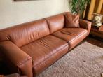 Bijna nieuwe leren Africa leren bank! T ANKER, Huis en Inrichting, Banken | Bankstellen, Ophalen, 250 tot 300 cm, 100 tot 125 cm