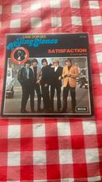 The Rolling Stones: Satisfaction, Ophalen of Verzenden, Gebruikt, 12 inch, Pop