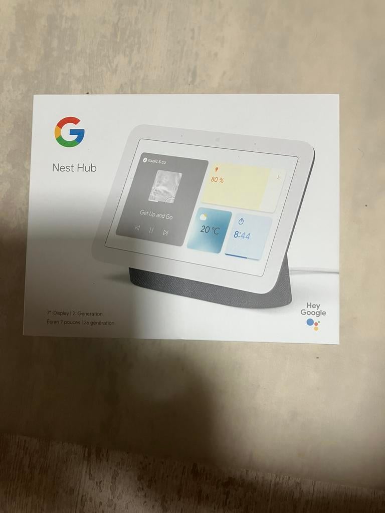 Hey Google, Audio, Tv en Foto, Mediaspelers, Ophalen of Verzenden, Zo goed als nieuw