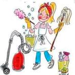 Schoonmaakster zoekt poetshuis, Vacatures, Vacatures | Schoonmaak en Facilitaire diensten, Vanaf 10 jaar, Overige vormen