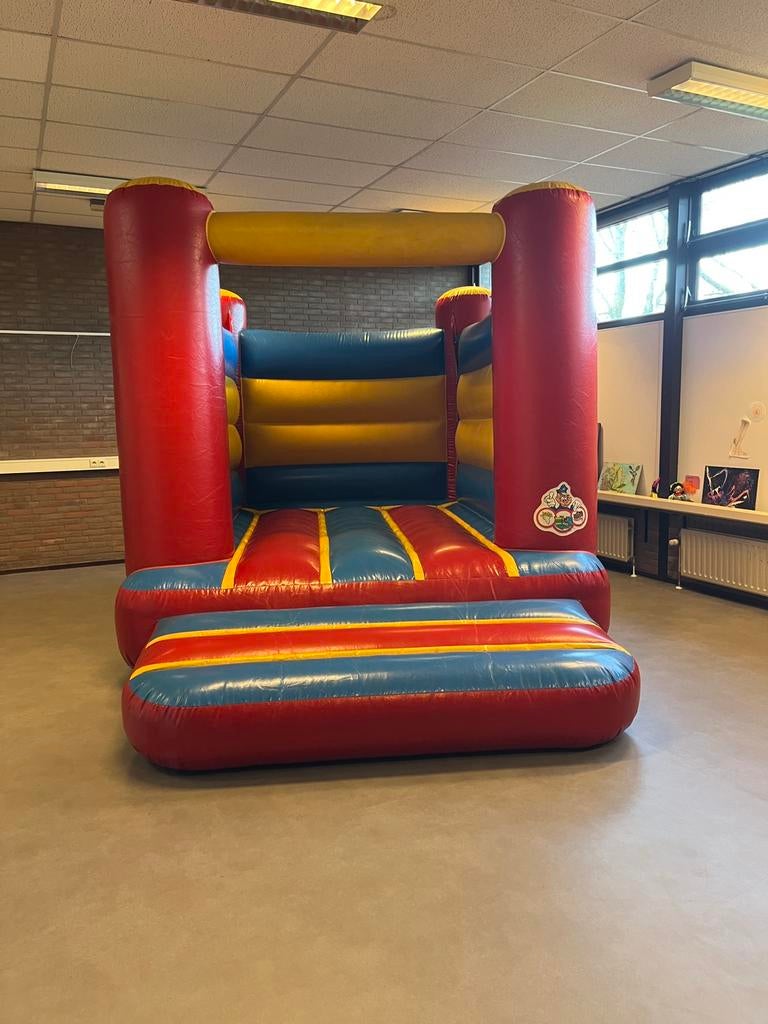 Springkussens te huur!, Ophalen of Verzenden, Zo goed als nieuw, Overige