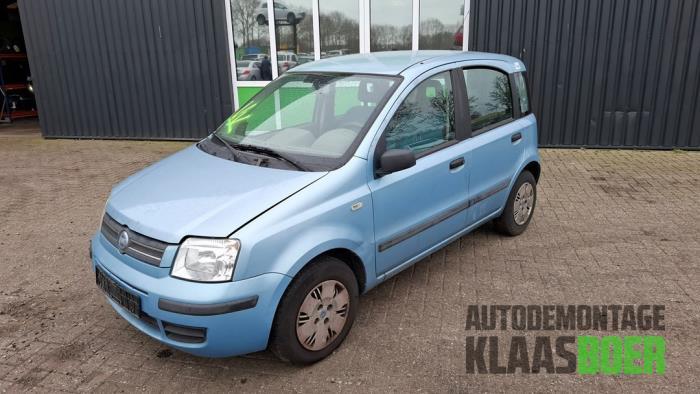 Portier 4Deurs links-voor van een Fiat Panda, Gebruikt, -, Deur, -