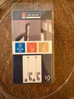 Schilderijendraad, Ophalen, Nieuw