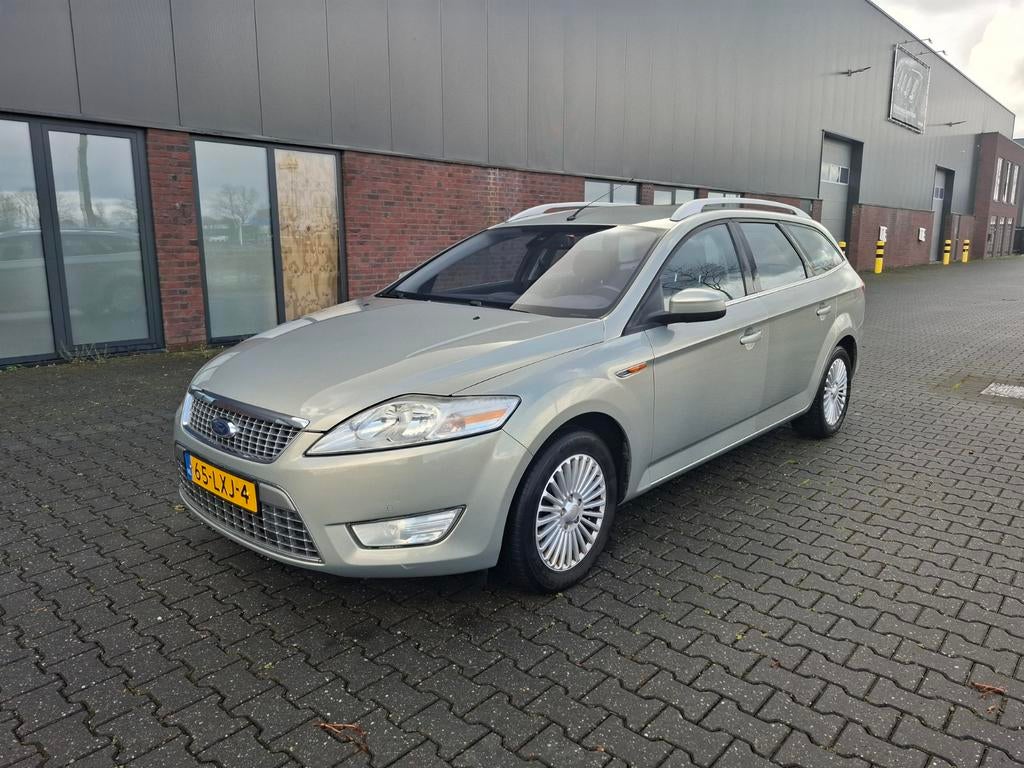 Ford Mondeo 2.0 16V 107KW Wagon 2010, Auto's, Ford, 145 pk, 4 cilinders, Origineel Nederlands, Handgeschakeld
