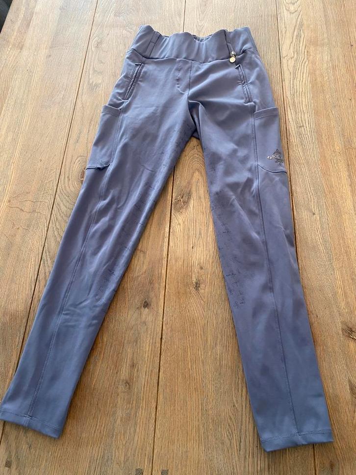 Fairplay rijlegging zomer 38, Dieren en Toebehoren, Paardrijkleding, Zo goed als nieuw, Onderkleding, Dressuur, Ophalen of Verzenden